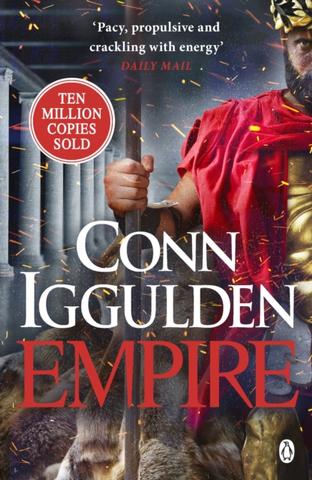 Kniha: Empire - 1. vydanie - Conn Iggulden