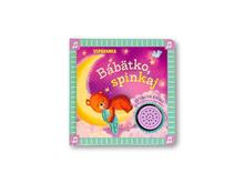 Kniha: Uspávanka Bábätko, spinkaj - 1. vydanie