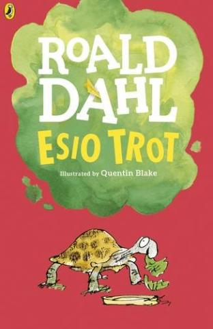 Kniha: Esio Trot NE - Roald Dahl