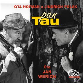 Médium CD: Pan Tau - Čte Jan Werich - 1. vydanie - Ota Hofman