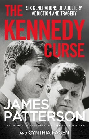 Kniha: The Kennedy Curse - James Patterson