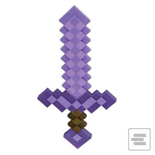 Minecraft meč očarovaný