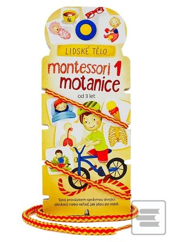 Montessori motanice 1 Li…
