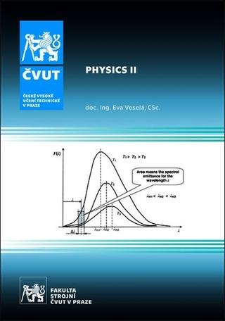 Kniha: Physics II - Eva Veselá