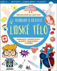 Kniha: Poznávám a objevuji Lidské tělo
