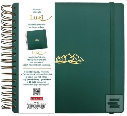 Scrapbook Luxi lamino la…