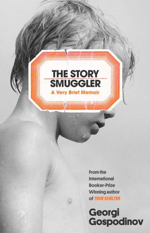 Kniha: The Story Smuggler - 1. vydanie - Georgi Gospodinov