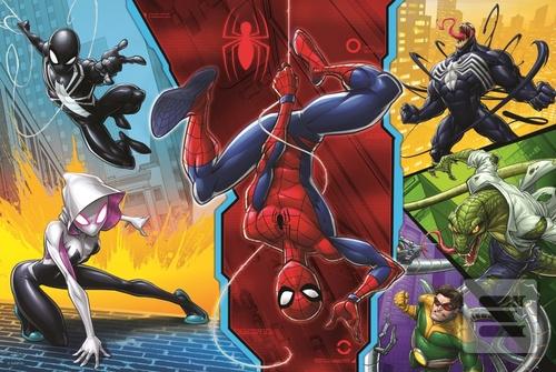 Puzzle Spiderman
