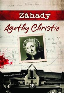 Kniha: Záhady Agathy Christie - Alberto Jimenez García