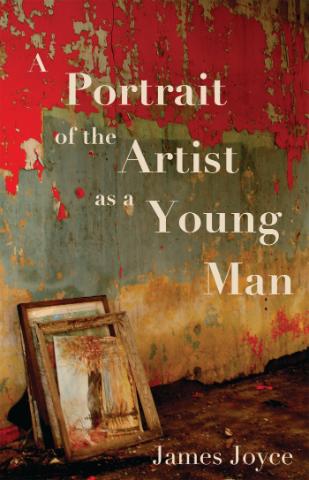 Kniha: A Portrait Of A Artist As A Young Man - James Joyce