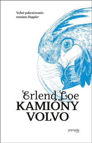 Kniha: Kamióny volvo - Doppler 2 - Erlend Loe