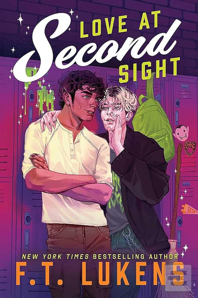 Love at Second Sight (F.T. Lukens)