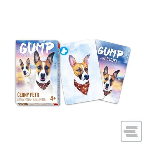 Černý petr Gump jsme dvo…