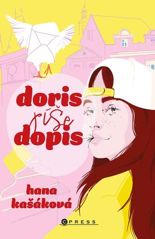 Kniha: Doris píše dopis - 1. vydanie - Hana Kašáková