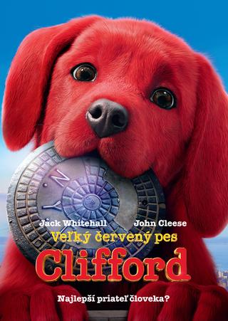 Kniha: Veľký červený pes Clifford (SK) - Walt Becker