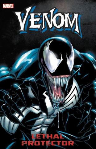 Kniha: Venom Lethal Protector 