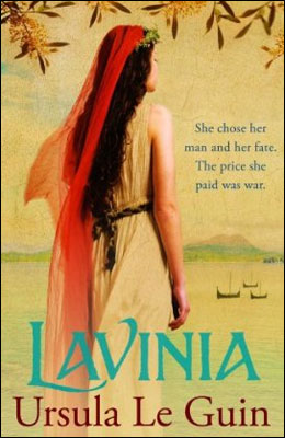 Kniha: Lavinia - Ursula K. Le Guin, Ursula Le Guin