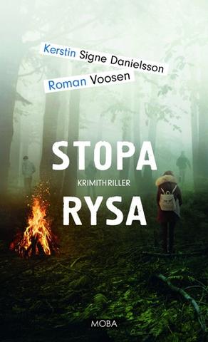 Kniha: Stopa rysa - 1. vydanie - Kerstin Signe Danielsson; Roman Voosen