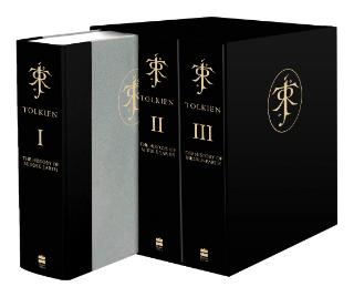 Kniha: The Complete History Of Middle-Earth - Deluxe Boxed Set Edition - J. R. R. Tolkien