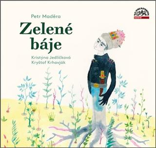MP3: Zelené báje - MP3-CD - Petr Maděra