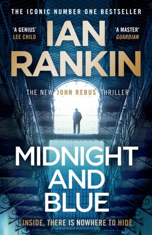 Kniha: Midnight and Blue - Ian Rankin