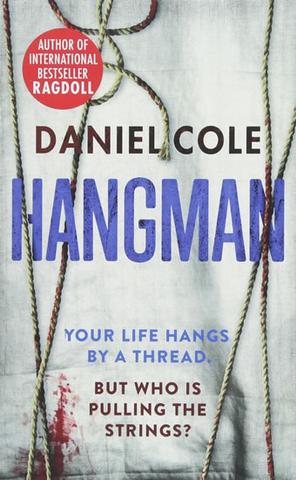 Kniha: Hangman - 1. vydanie - Daniel Cole