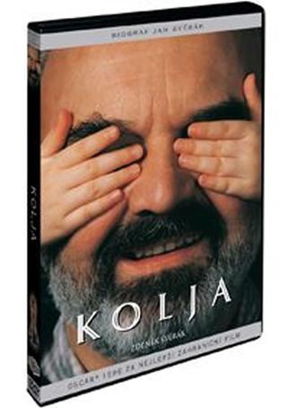 DVD: Kolja DVD - 1. vydanie - Jan Svěrák