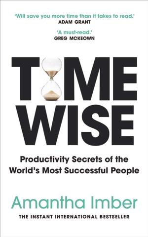 Kniha: Time Wise
