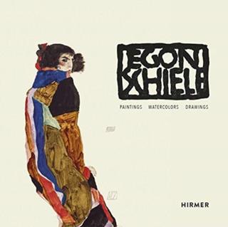 Kniha: Egon Schiele - 1. vydanie