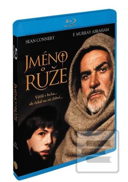 Film:  Jméno Růže Bd (Film)