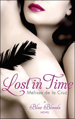 Kniha: Lost in Time - Melissa de la Cruz