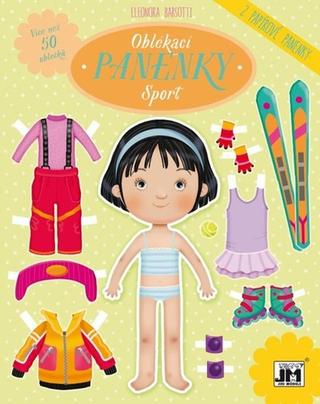 Doplnk. tovar : Oblékací panenky Sport
