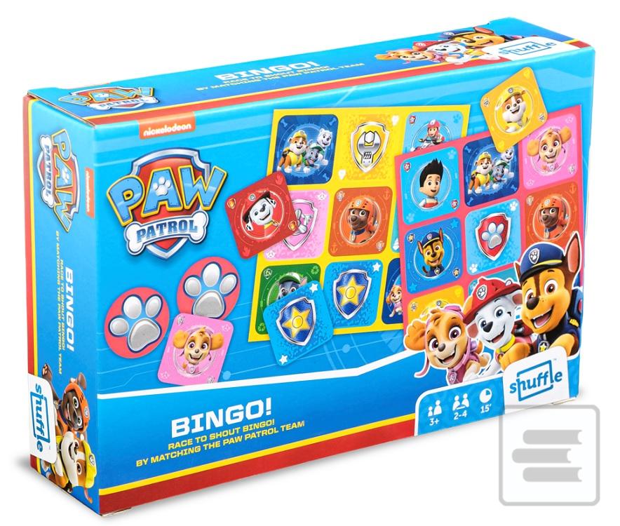 Paw Patrol Bingo!
