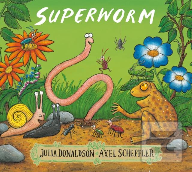 Superworm (Julia Donaldson)