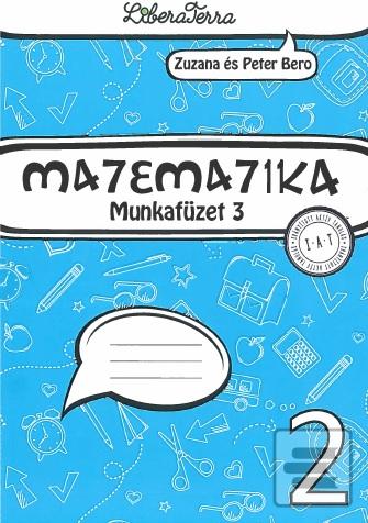 Matematika 2 (munkafüzet… (Zuzana Berová)