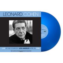 Kniha: Cohen Leonard:  Live At The Complex 1993 (Blue Vinyl) - Leonard Cohen