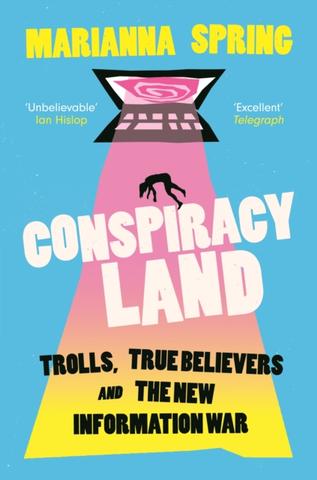 Kniha: Conspiracyland - Marianna Spring