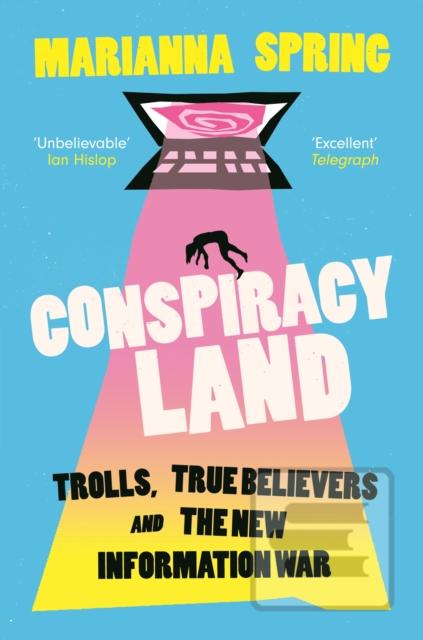 Conspiracyland (Marianna Spring)