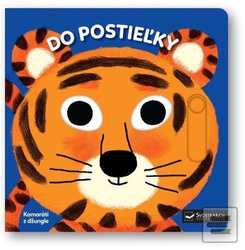 Do postieľky Kamaráti z… (Charlotte Roederer)