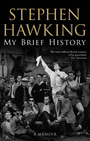 Kniha: My Brief History - 1. vydanie - Stephen Hawking