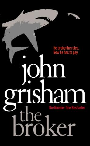Kniha: Broker - John Grisham