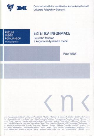 Kniha: Estetika informace - Peter Valček