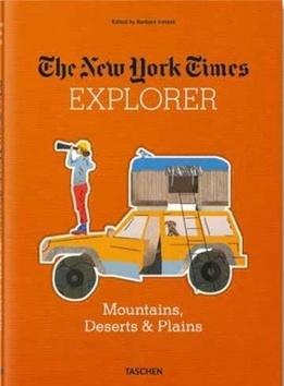Kniha: The New York Times Explorer Mountains, Deserts & Plains - Barbara Ireland