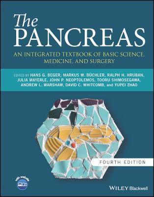 Kniha: The Pancreas - 1. vydanie - Hans G. Beger