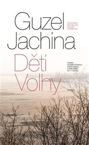 Kniha : Děti Volhy