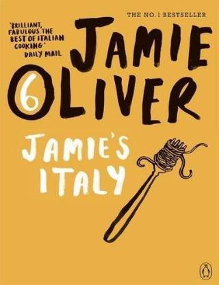 Kniha: Jamie's Italy - Jamie Oliver