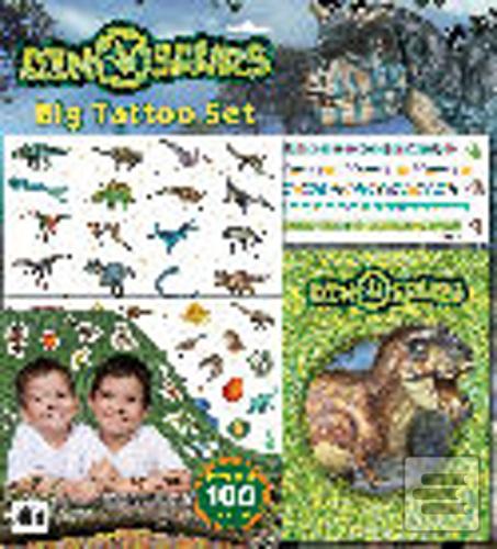 Velký set s tetováním Di…