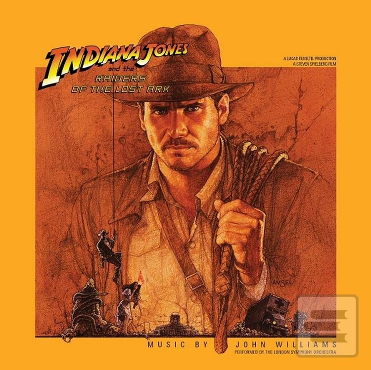 Williams John:  Indiana… (John Williams)