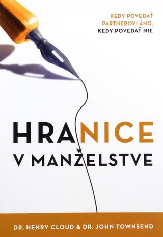 Kniha : Hranice v manželstve - 2. vydanie