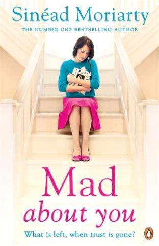 Kniha: Mad About You - 1. vydanie - Sinéad Moriartyová